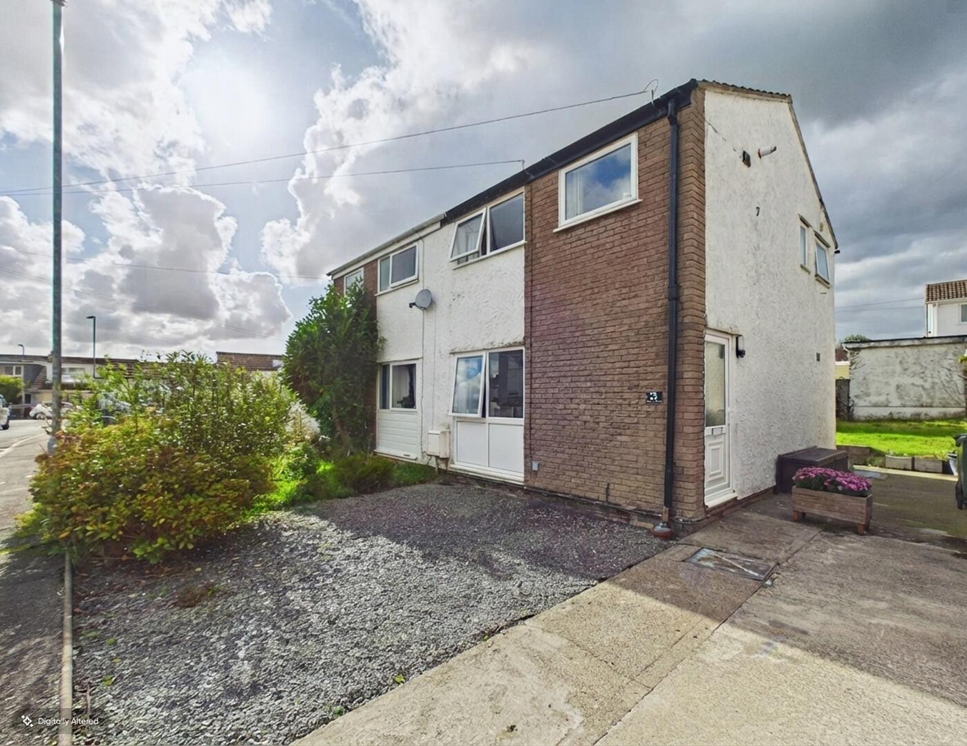 3 bed property in Lon Y Waen, Menai Bridge